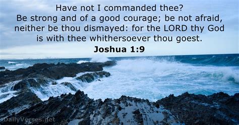PSA 34:19 Many [are] the afflictions of the righteous: but the LORD delivereth him out of them all. . Sermon notebook joshua 1